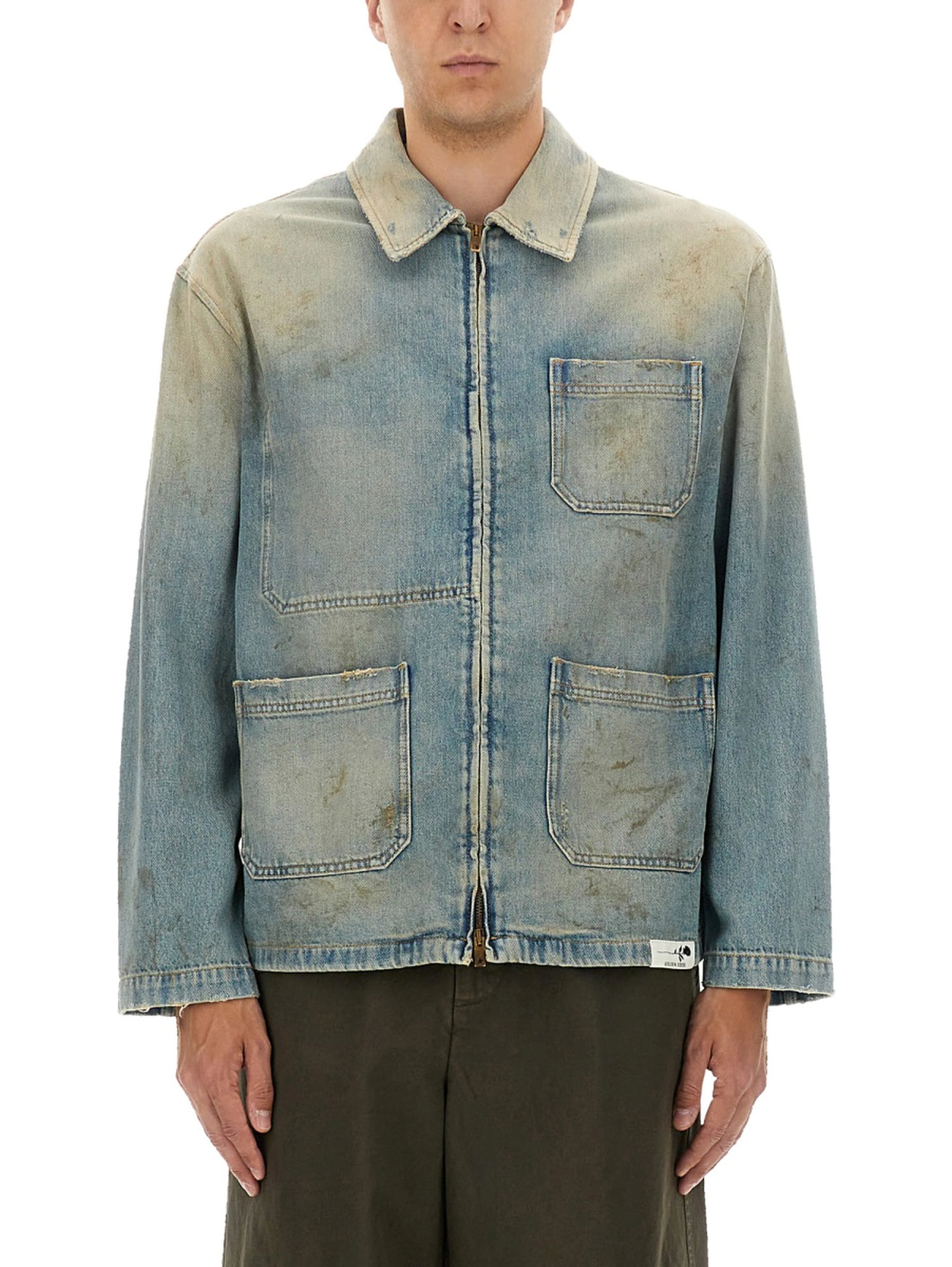 WORK JOURNEY M'S MACKENZIE JACKET