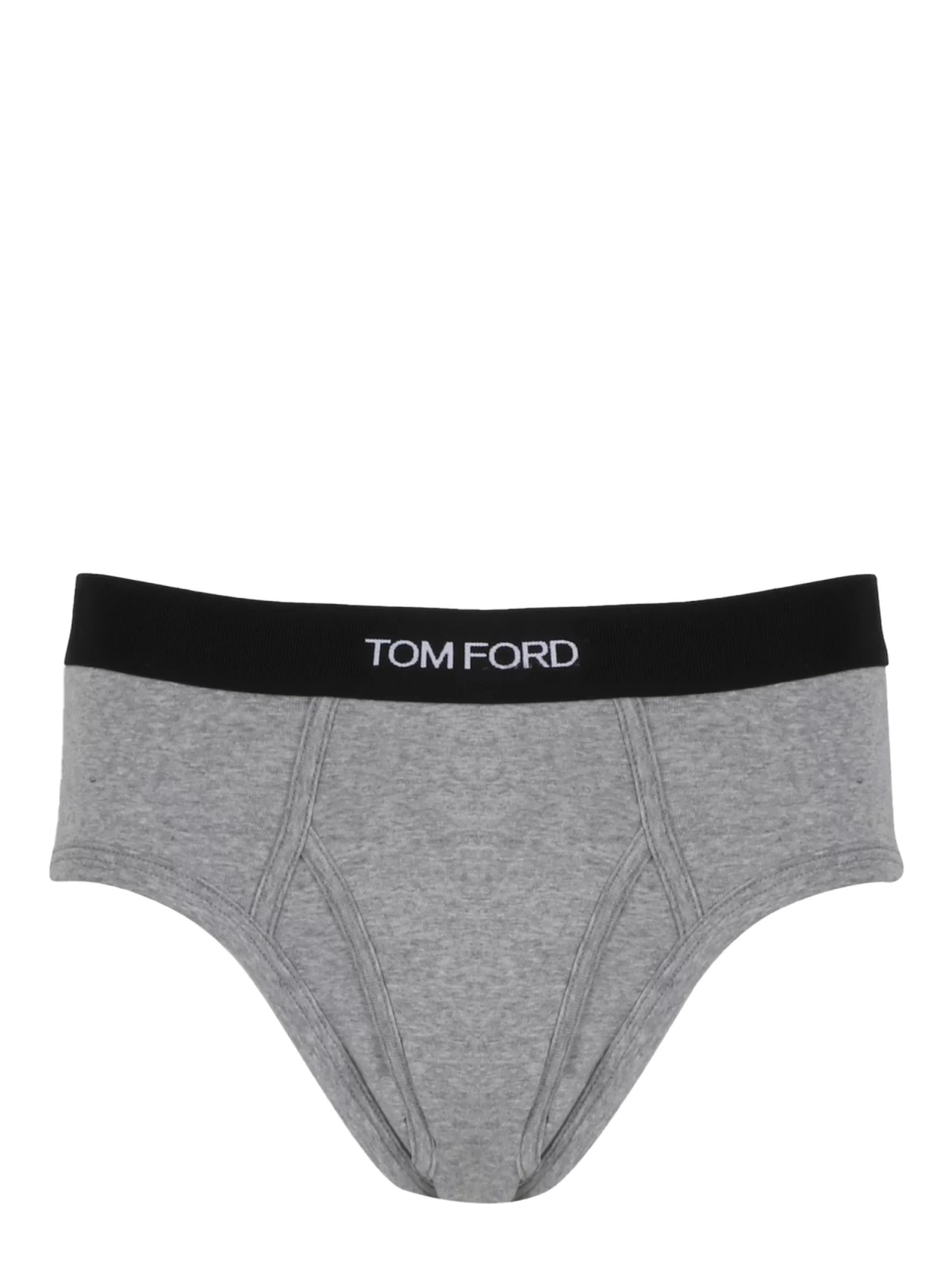 BRIEFS WITH LOGO