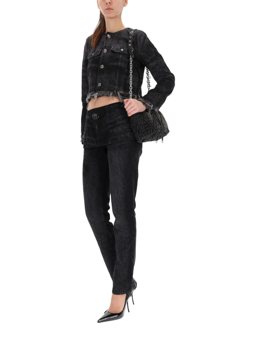 "DE-GRAFFY-FSH" JACKET