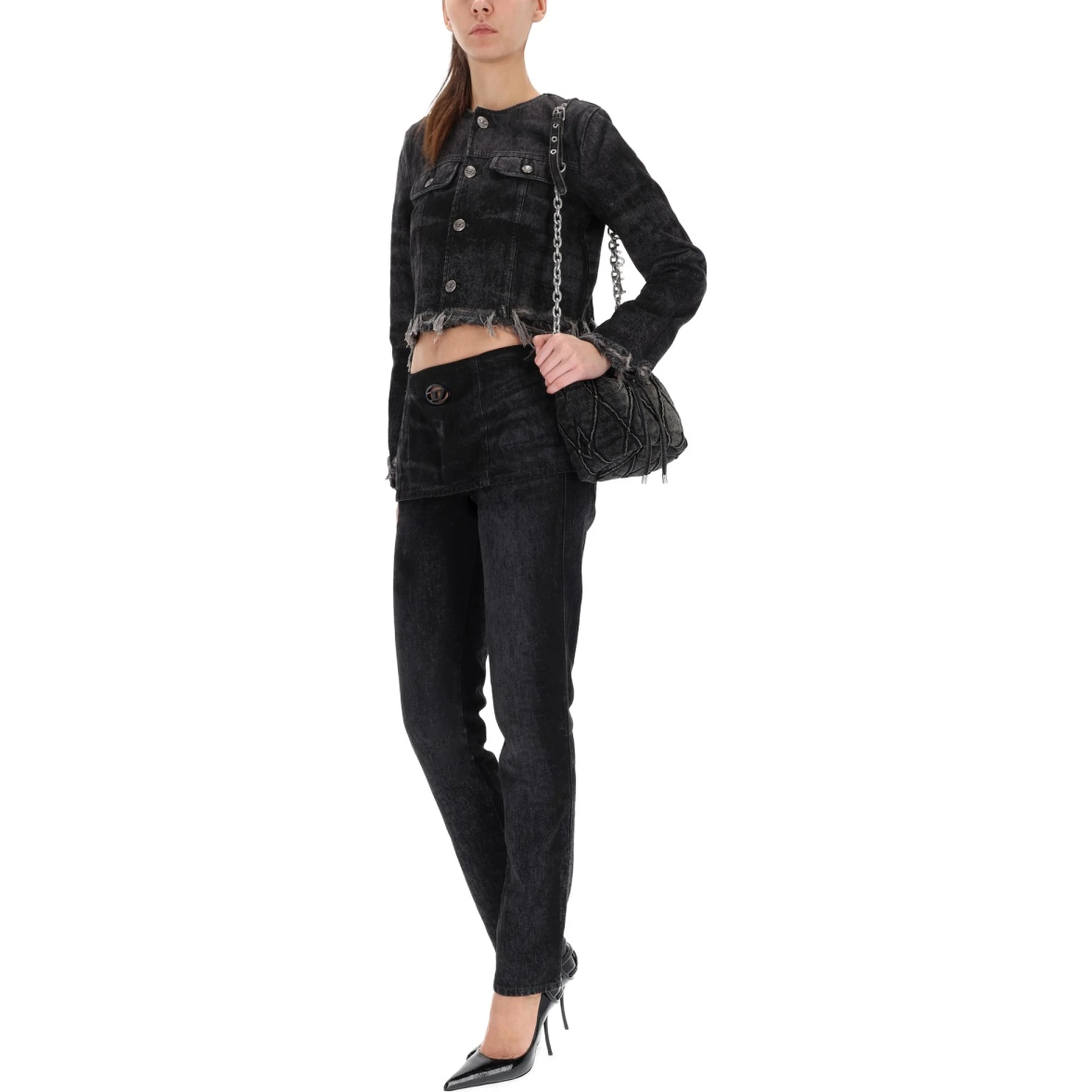 "DE-GRAFFY-FSH" JACKET