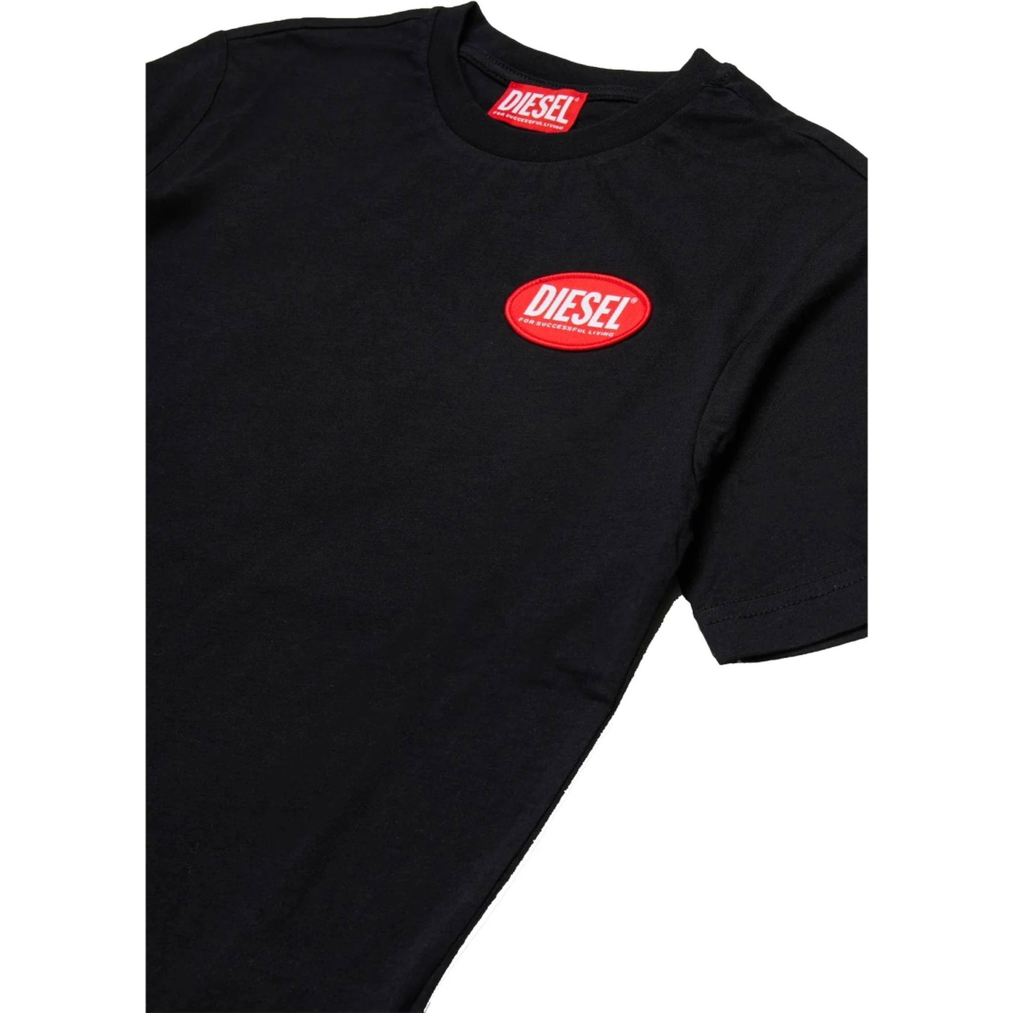 "TPATCH OVER" T-SHIRT