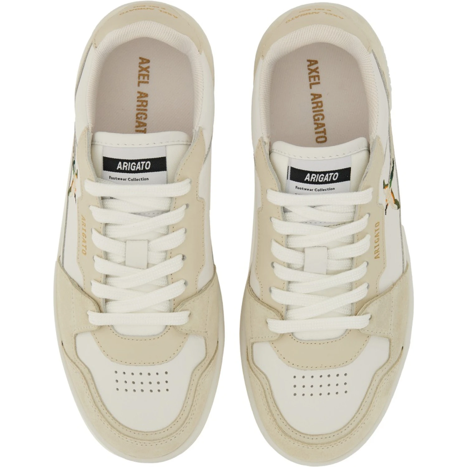 "SAYS LO BEE BIRD" SNEAKER