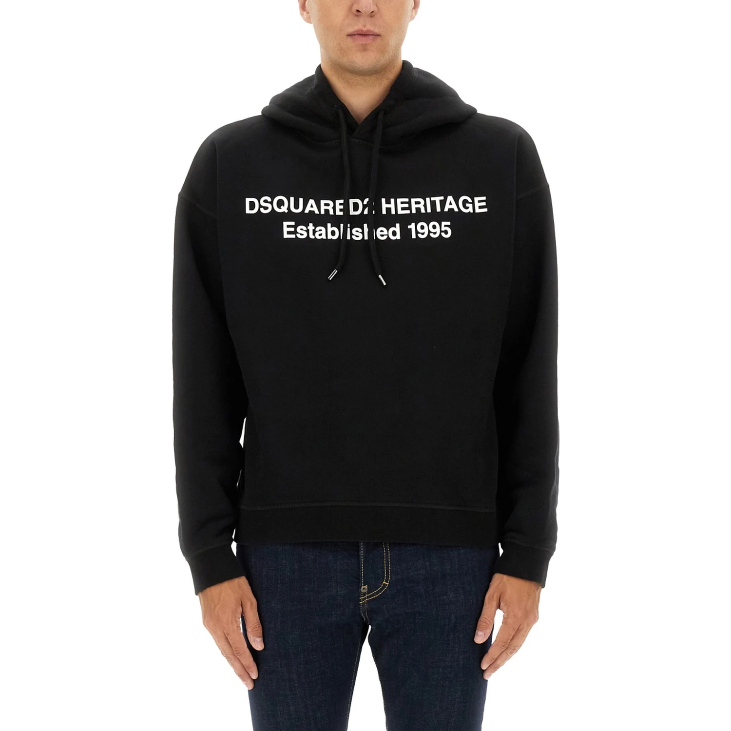 SWEATSHIRT WITH PRINT