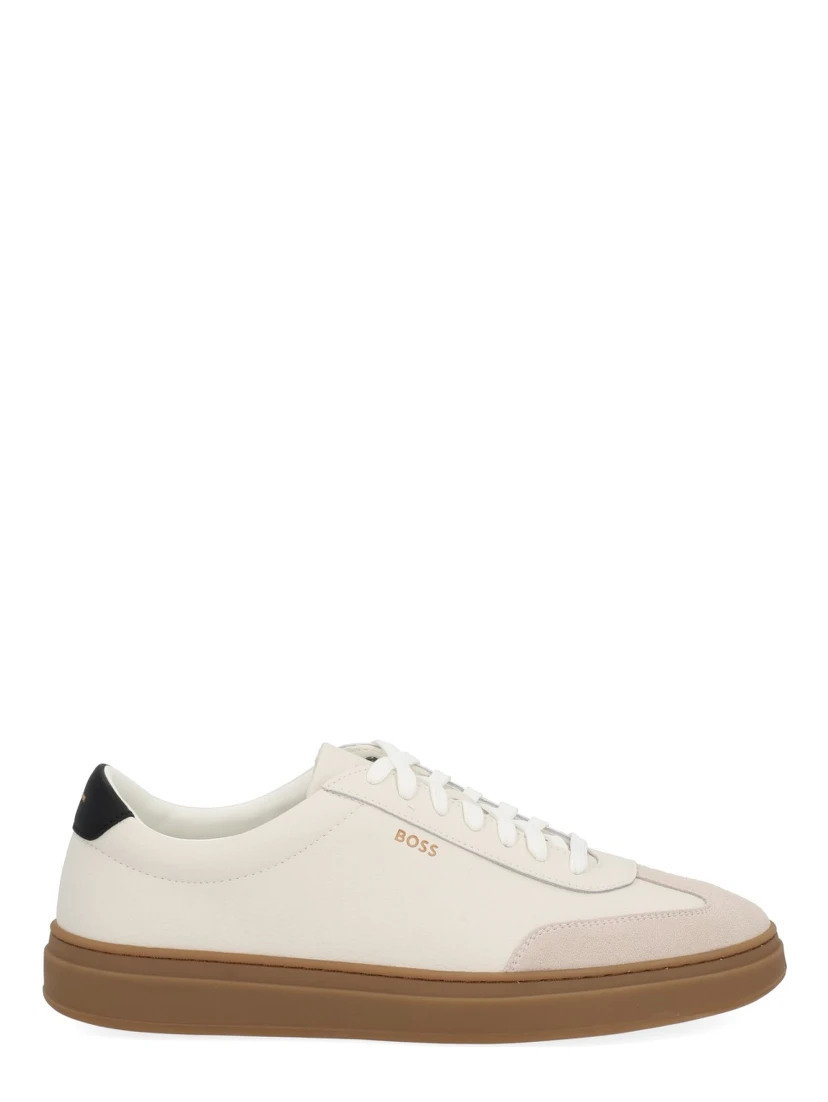 LEATHER SNEAKER