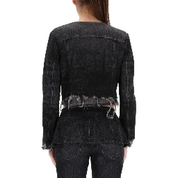 "DE-GRAFFY-FSH" JACKET