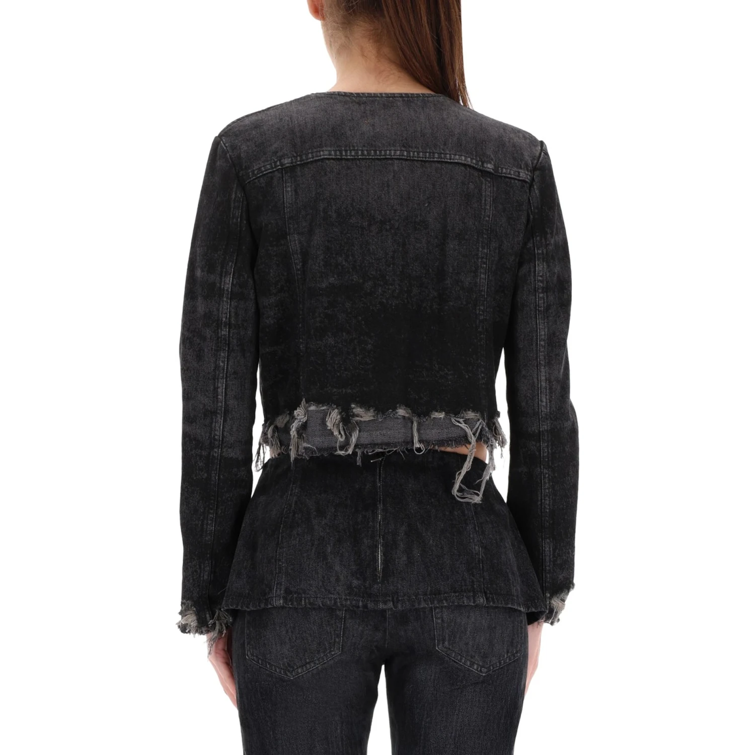 "DE-GRAFFY-FSH" JACKET