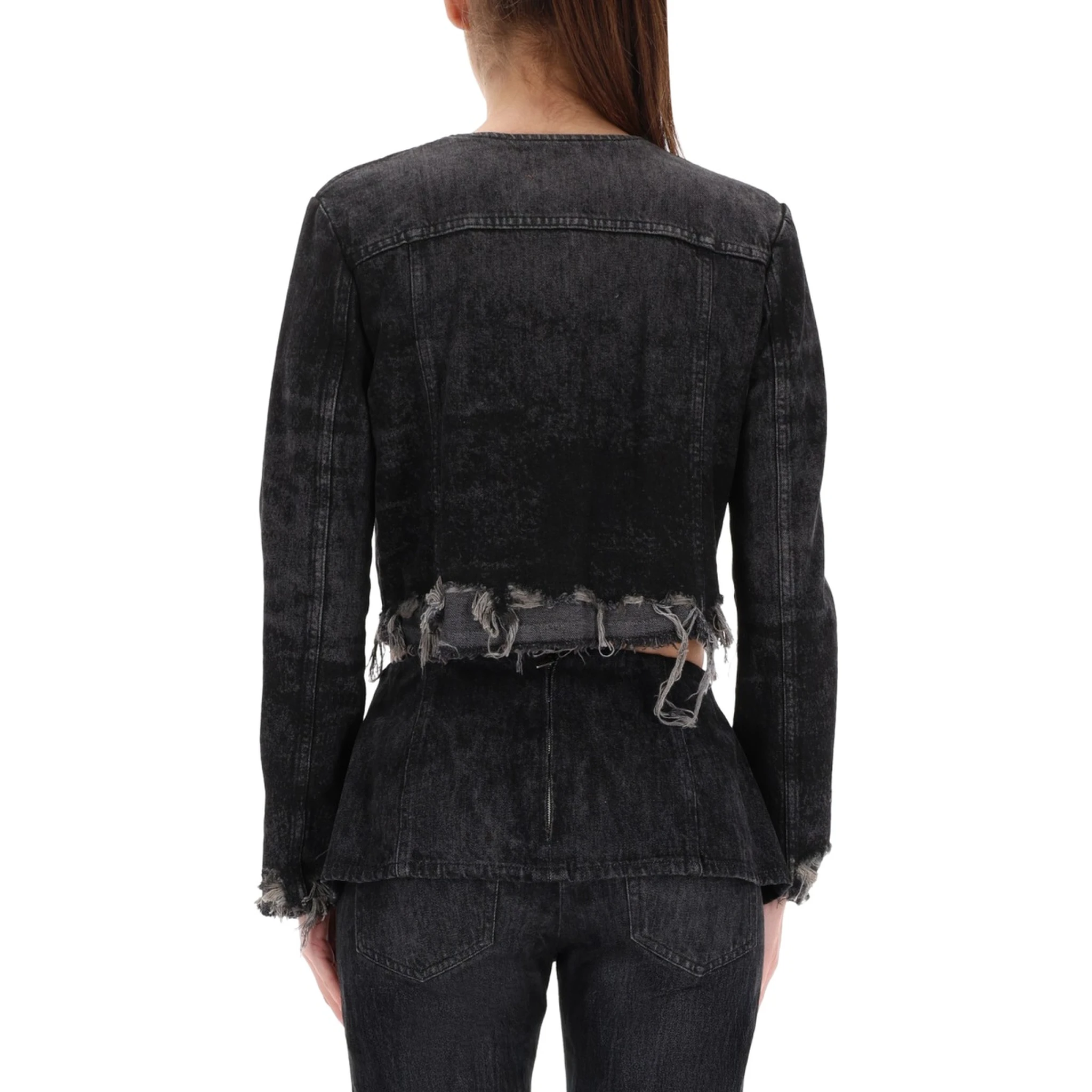 "DE-GRAFFY-FSH" JACKET