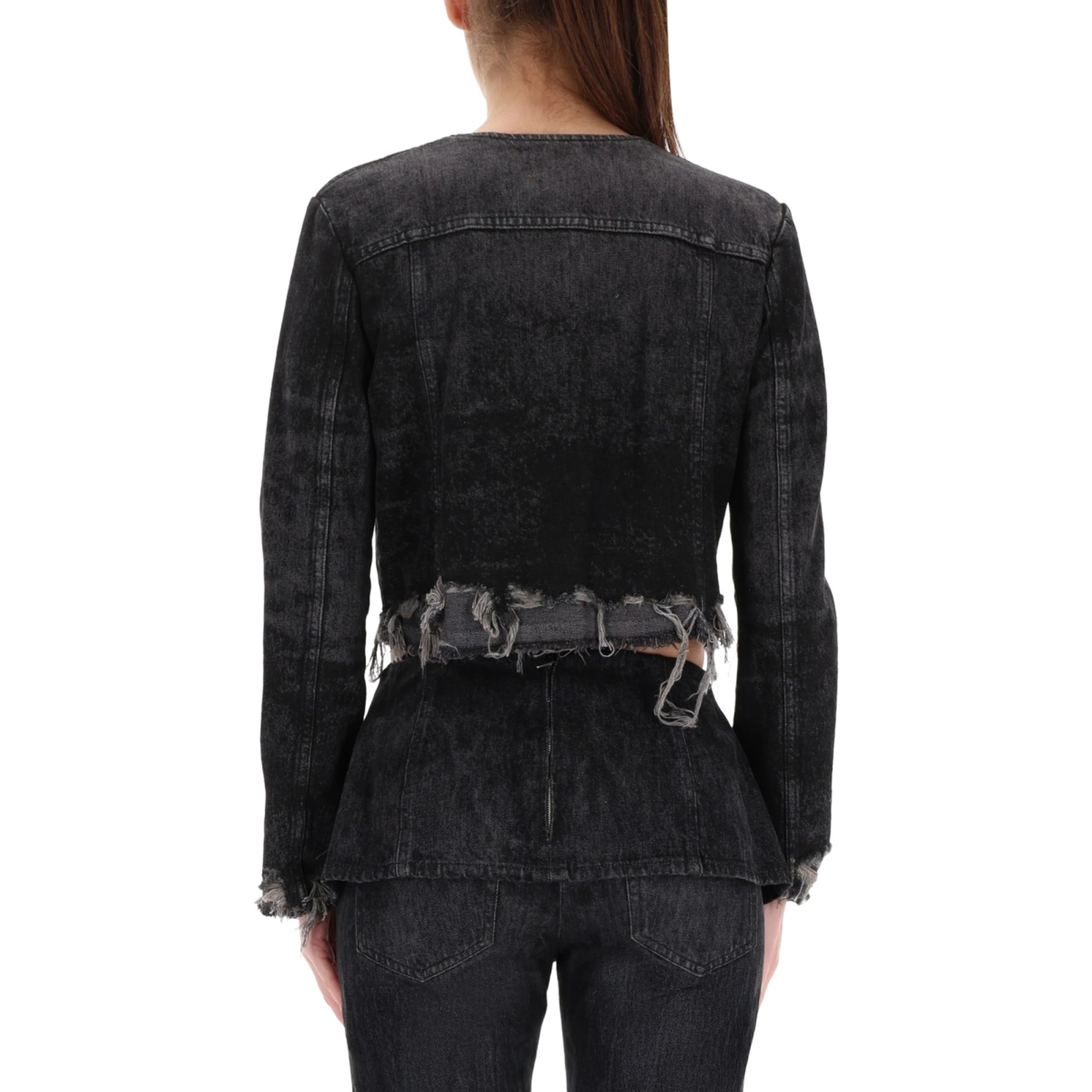 "DE-GRAFFY-FSH" JACKET