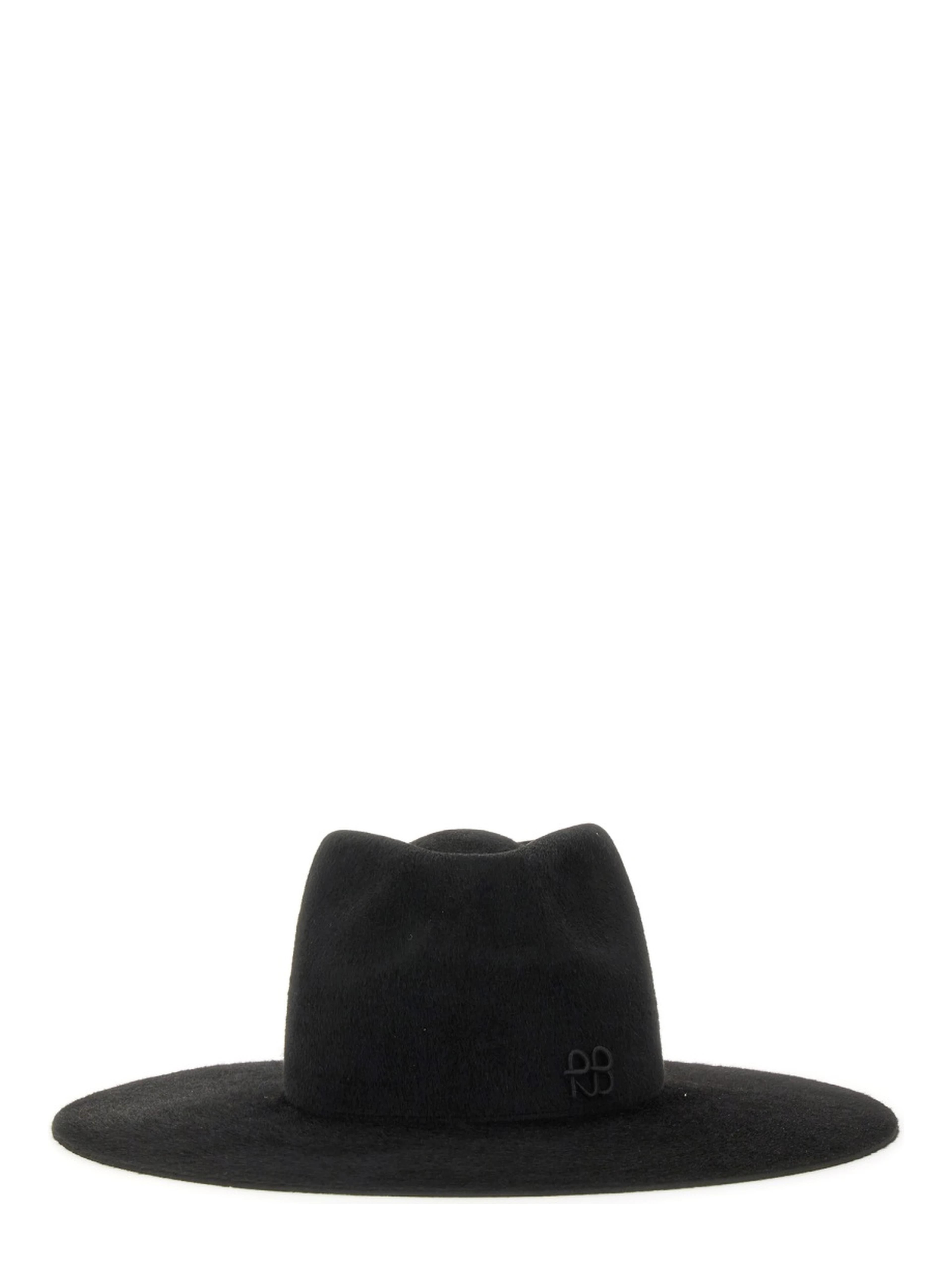 HAT WITH LOGO