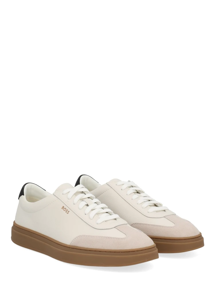 LEATHER SNEAKER alternative