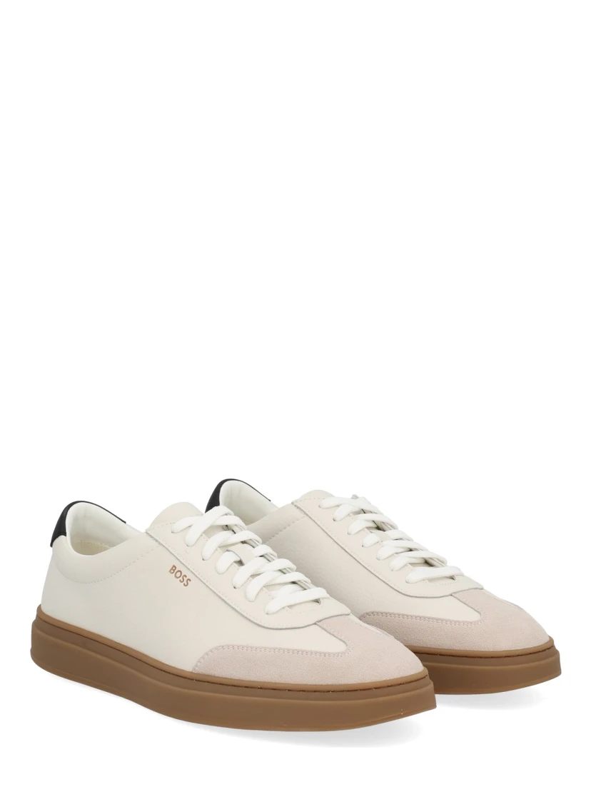 LEATHER SNEAKER