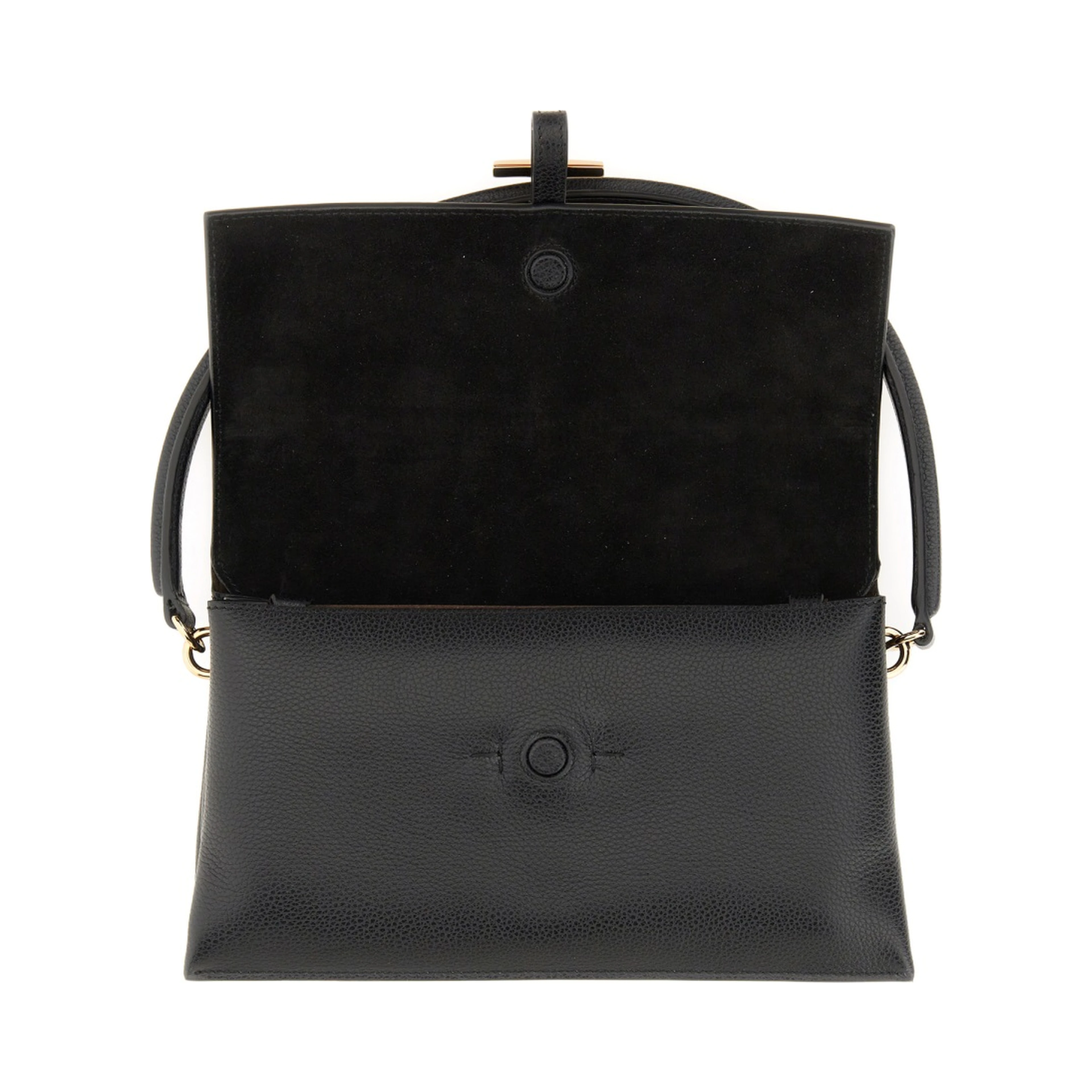 FLAP BAG "T TIMELESS"