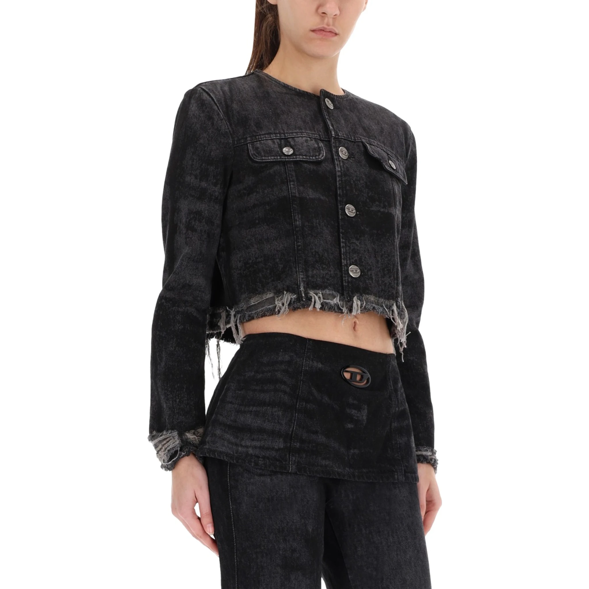 "DE-GRAFFY-FSH" JACKET