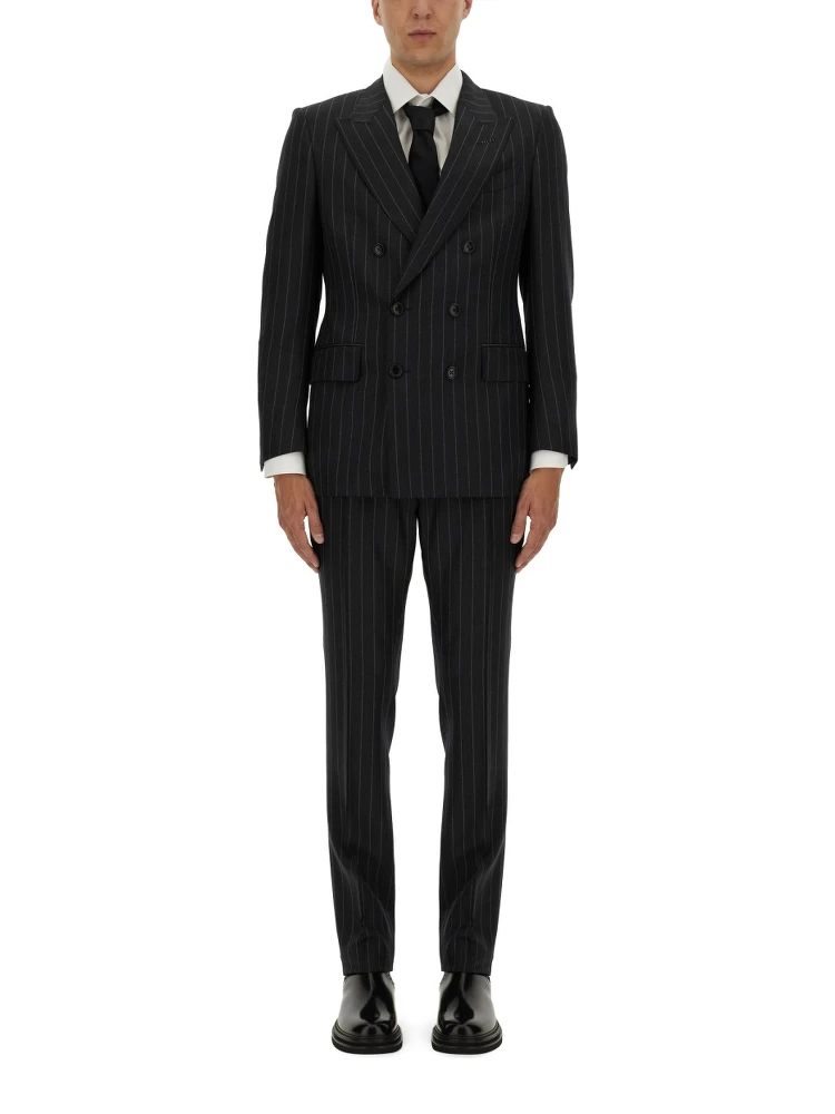 PINSTRIPE SUIT "DYLLAN"