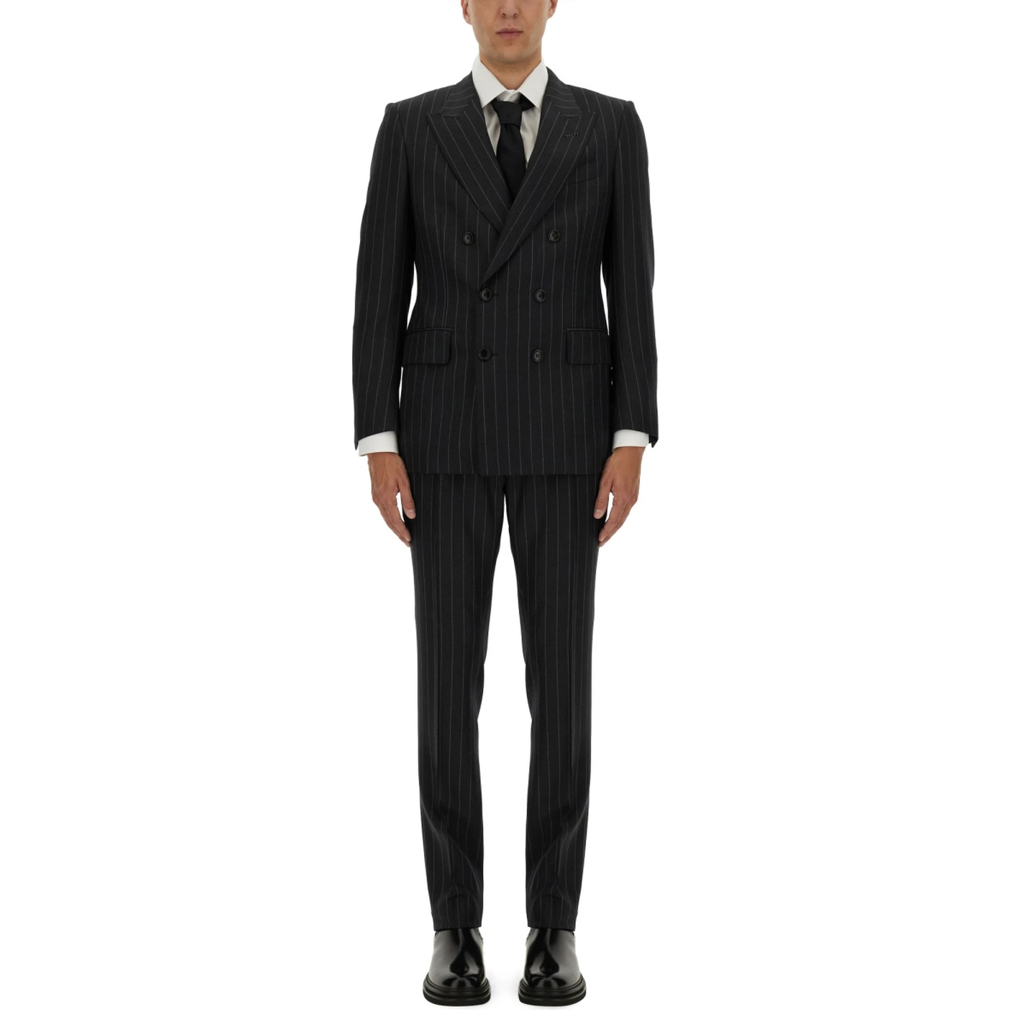 PINSTRIPE SUIT "DYLLAN"