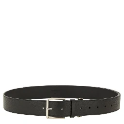 LONG LEATHER BELT