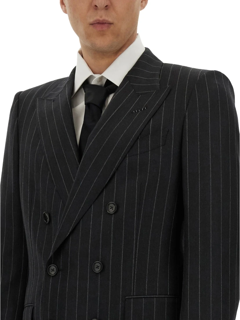 PINSTRIPE SUIT "DYLLAN"