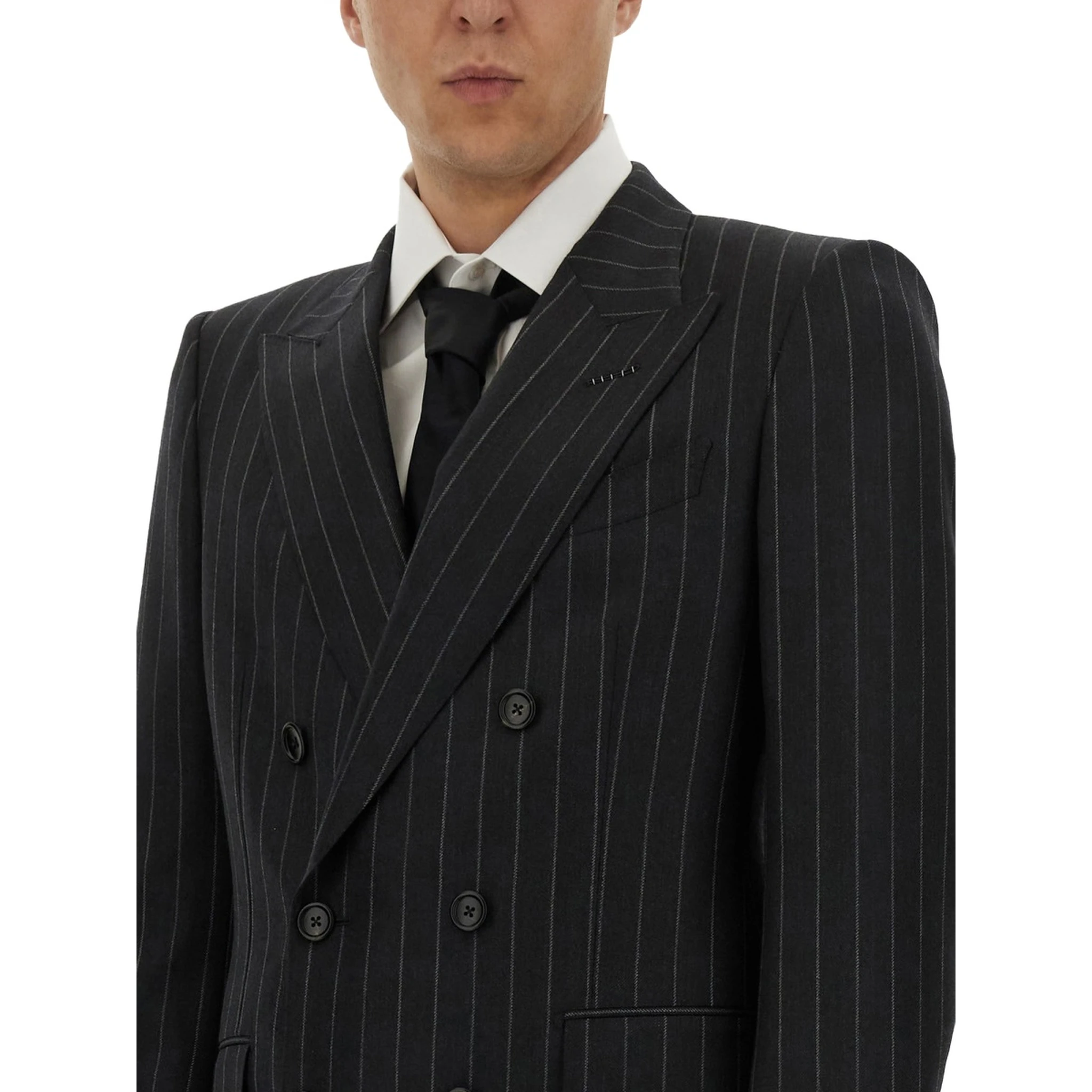 PINSTRIPE SUIT "DYLLAN"