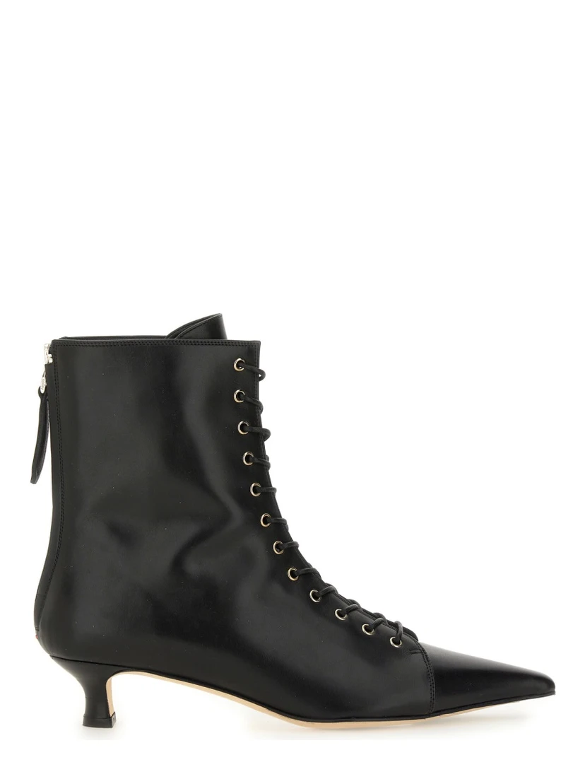 LACE-UP BOOT "TRIXI"