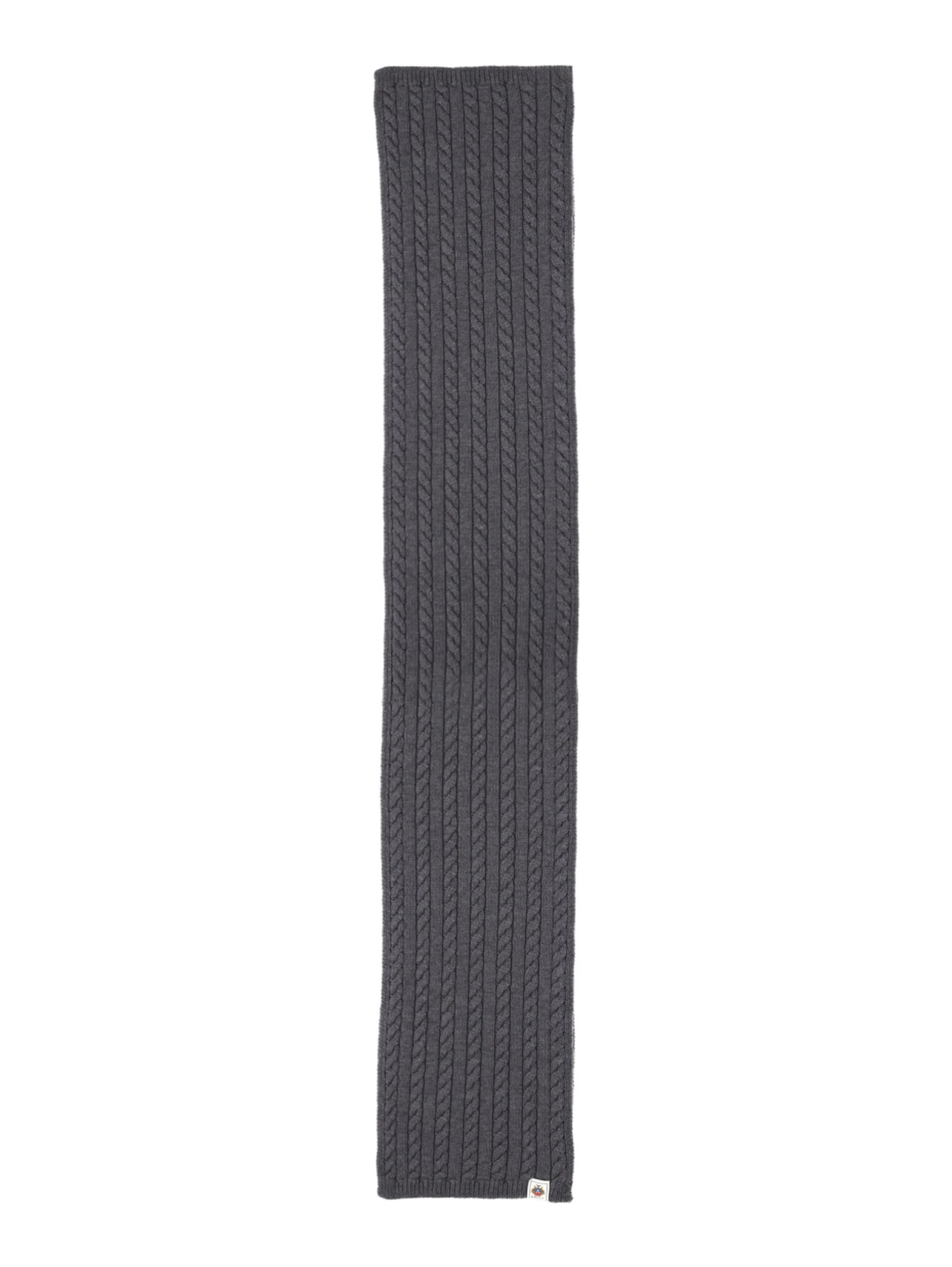 WOOL SCARF
