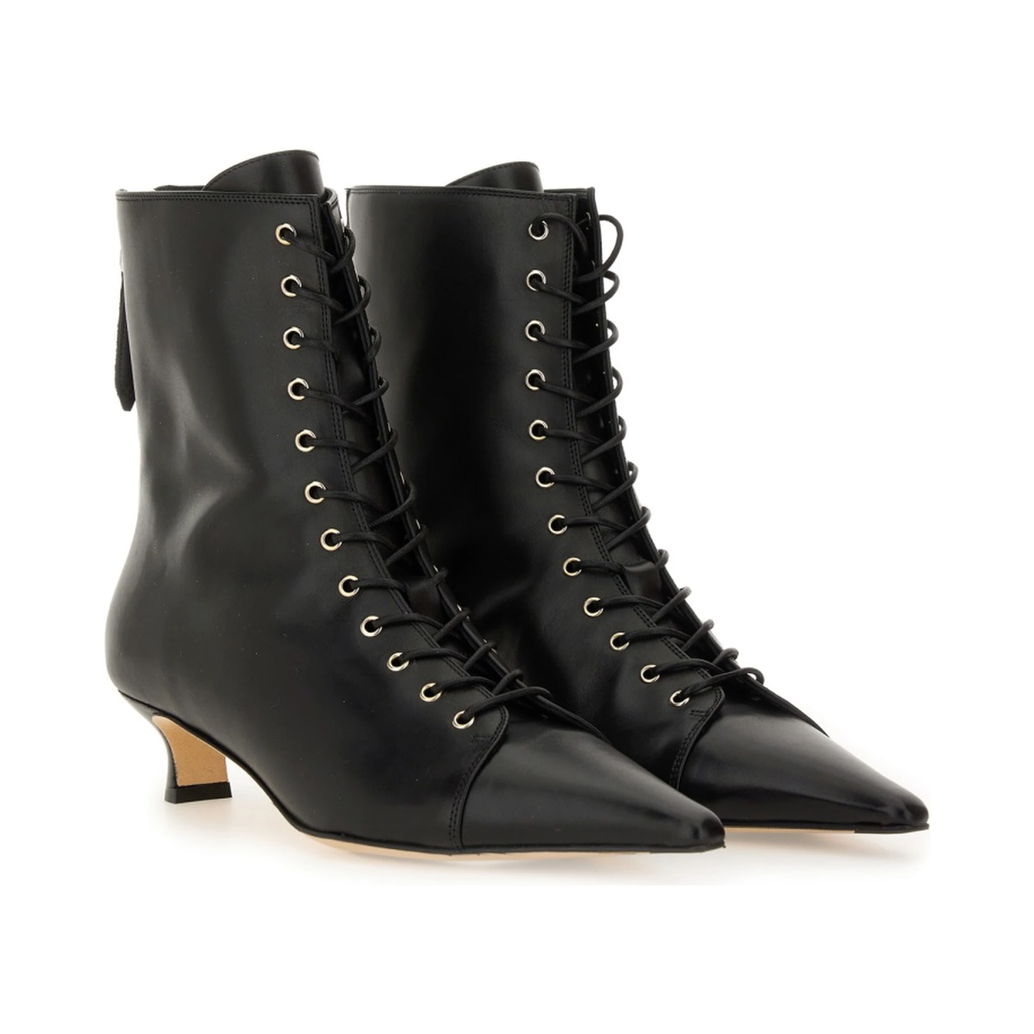 LACE-UP BOOT "TRIXI"