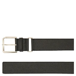 LONG LEATHER BELT
