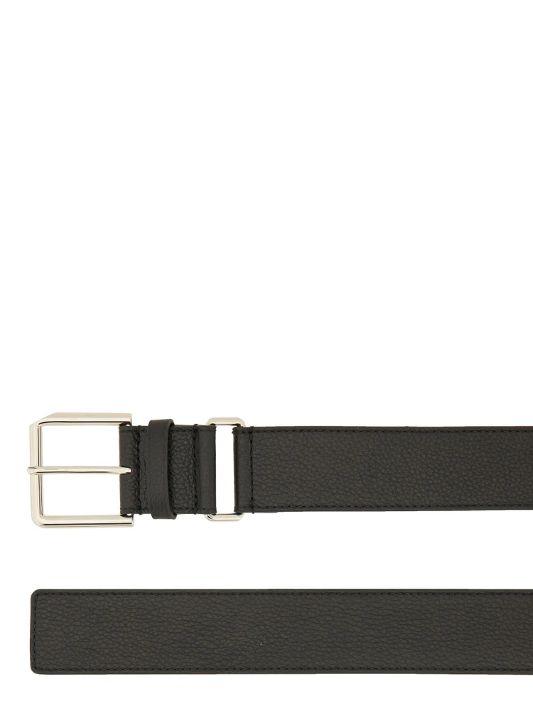 LONG LEATHER BELT alternative