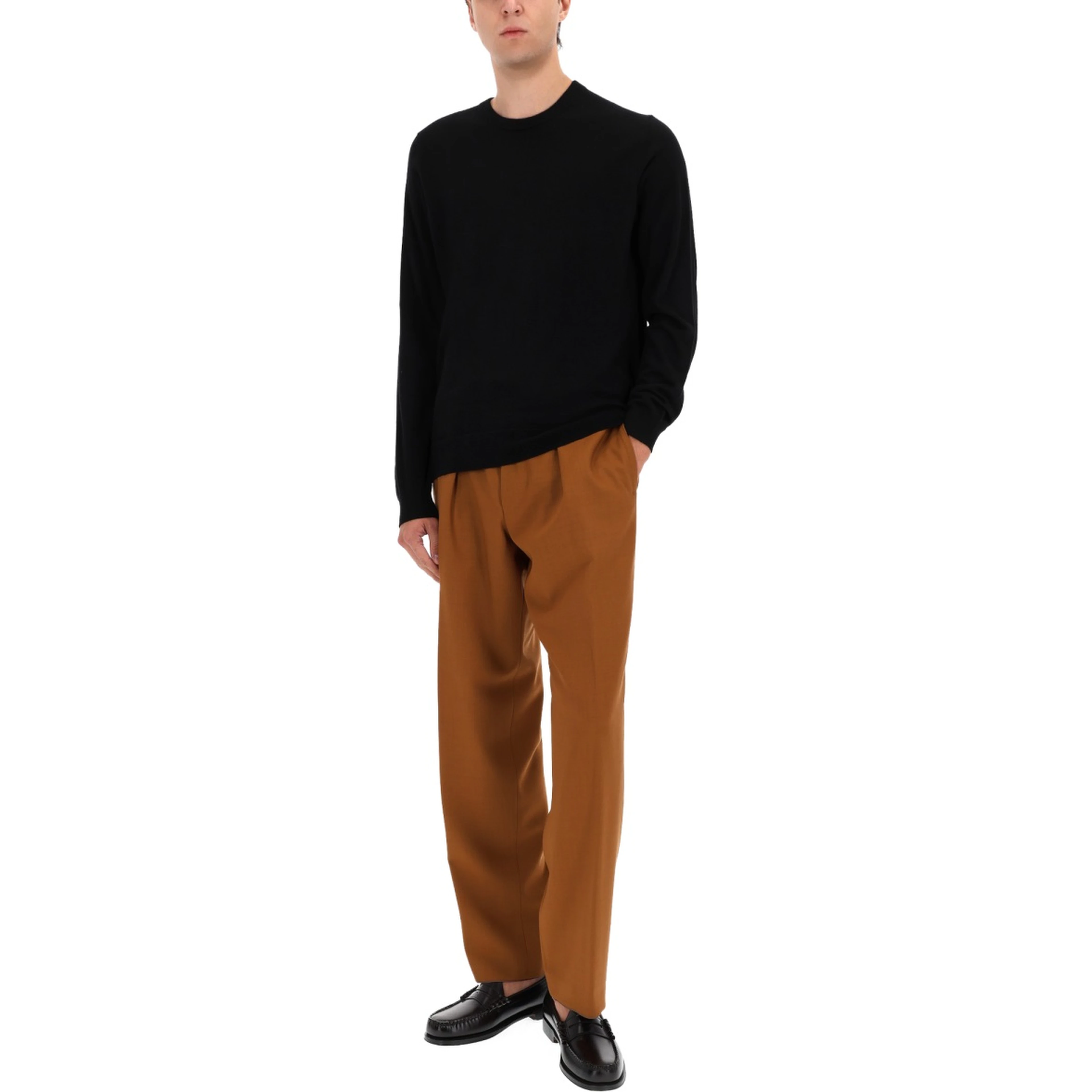 CASHMERE SWEATER