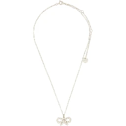 NECKLACE WITH BOW