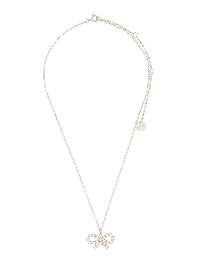 NECKLACE WITH BOW