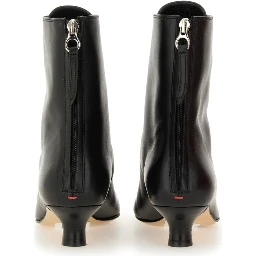 LACE-UP BOOT "TRIXI"