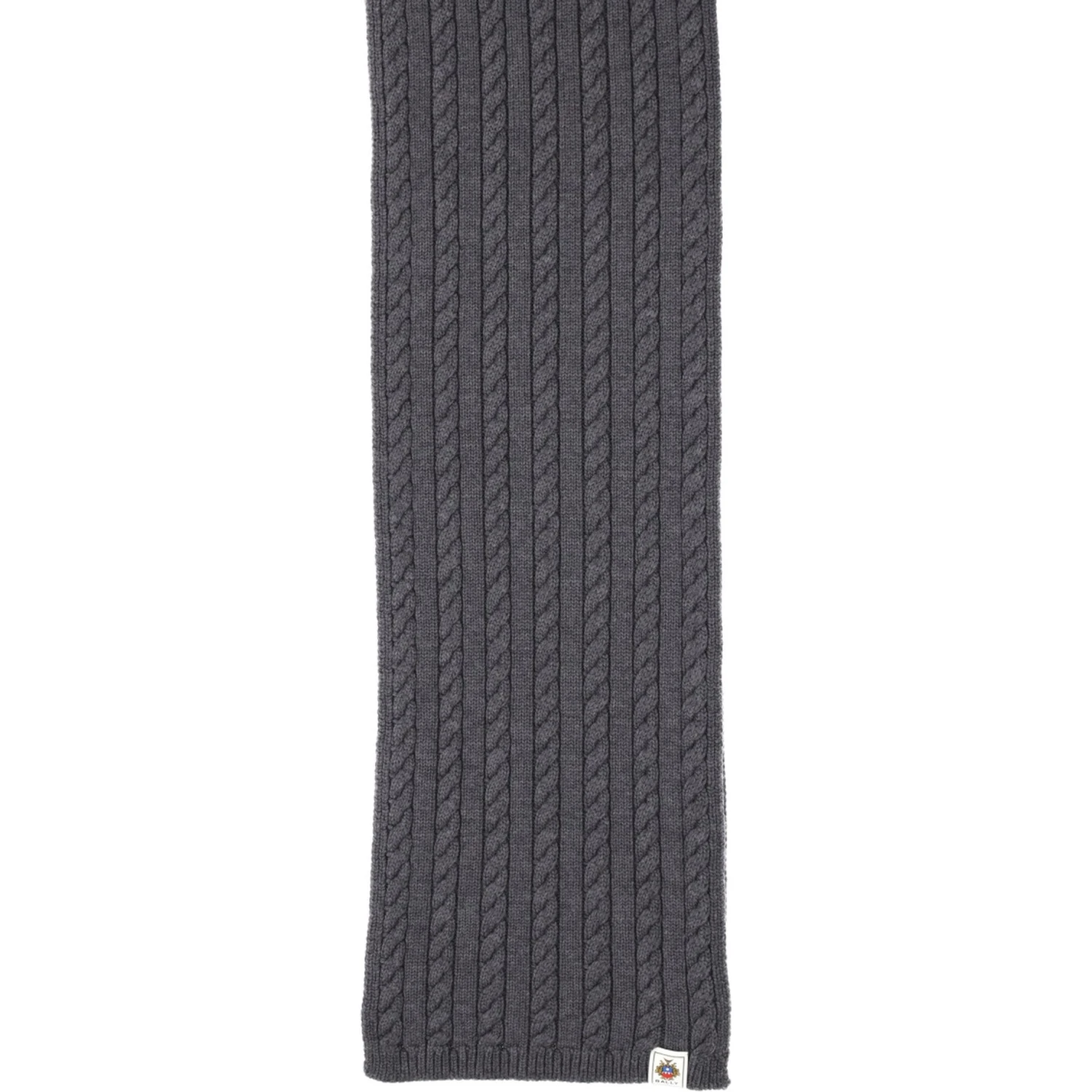 WOOL SCARF