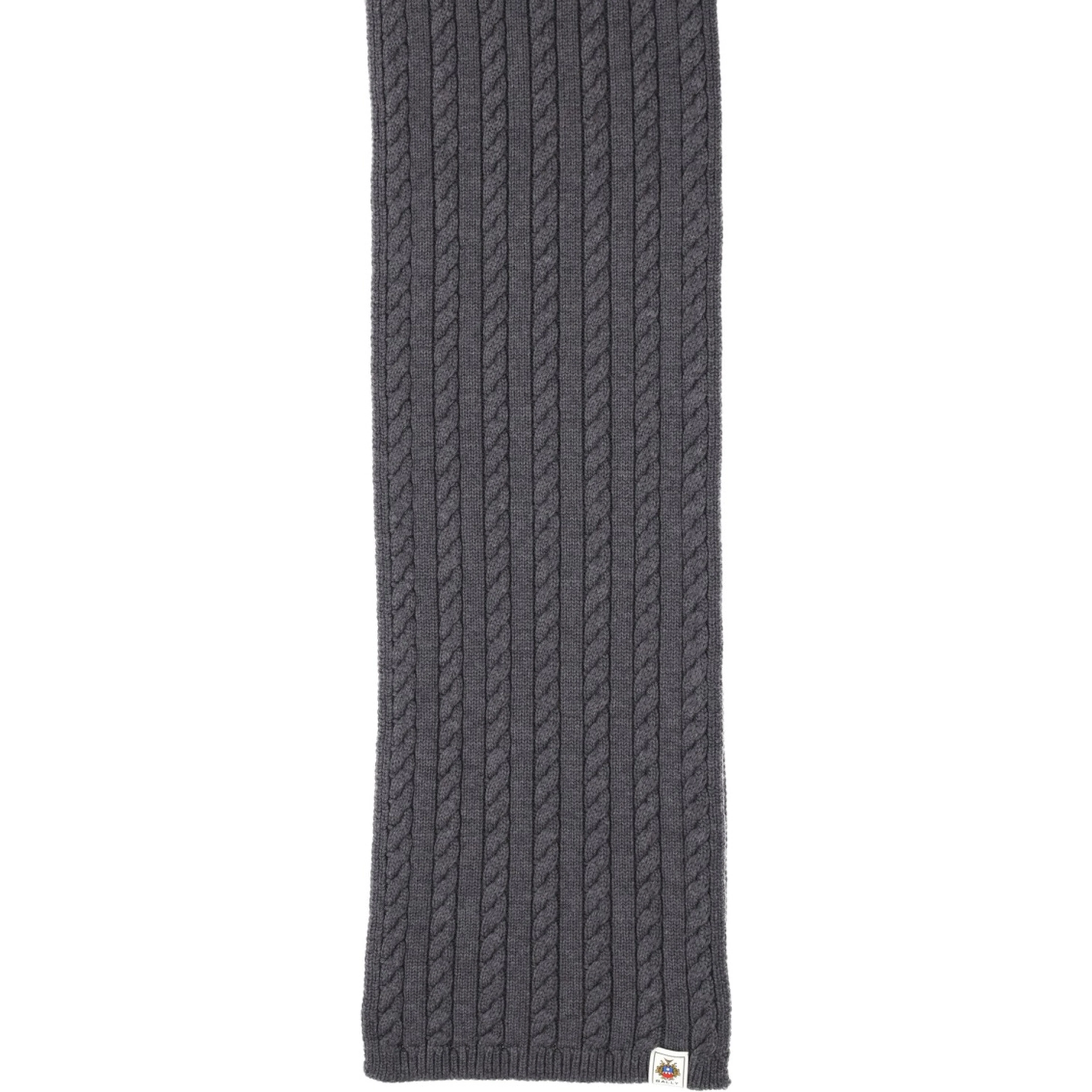 WOOL SCARF