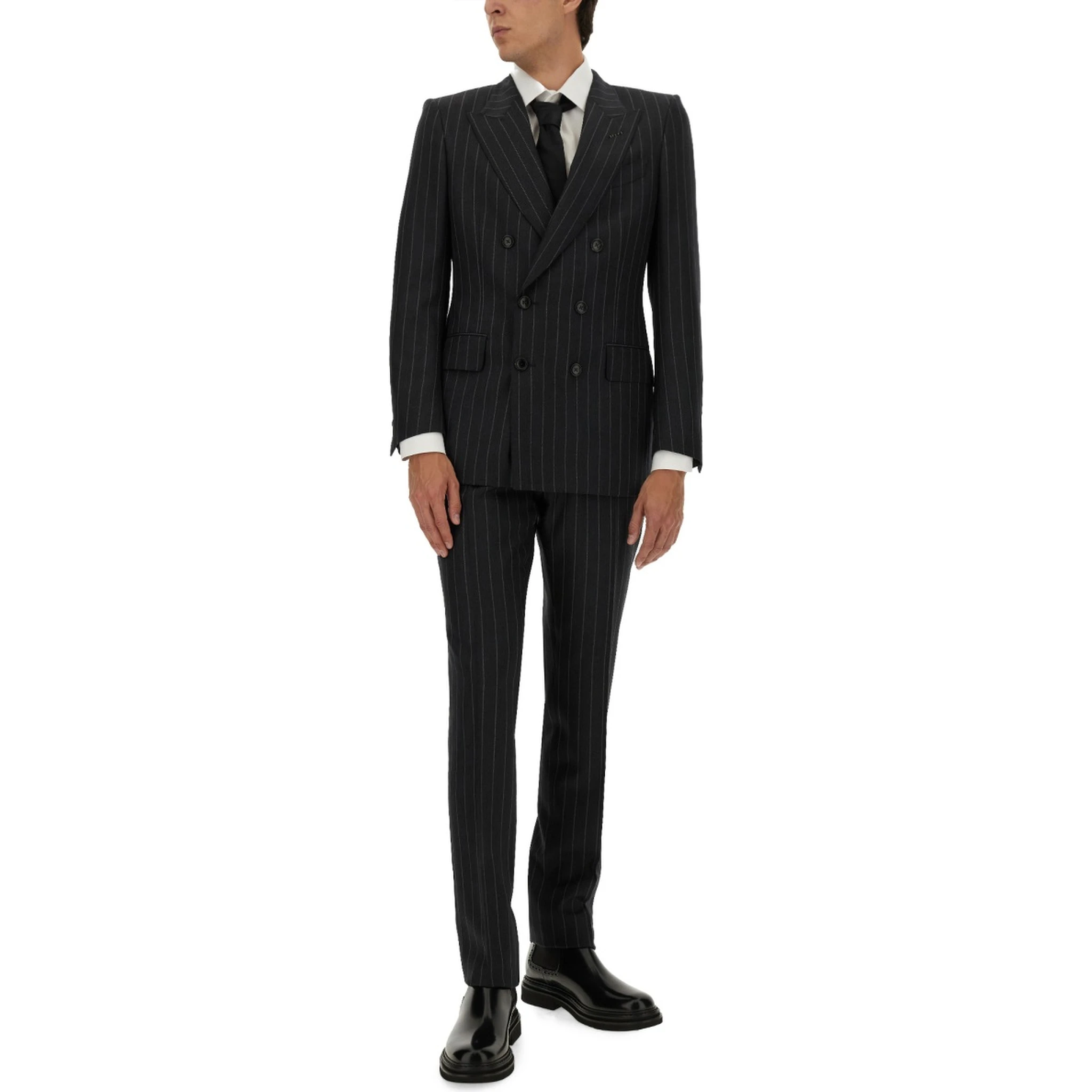 PINSTRIPE SUIT "DYLLAN"