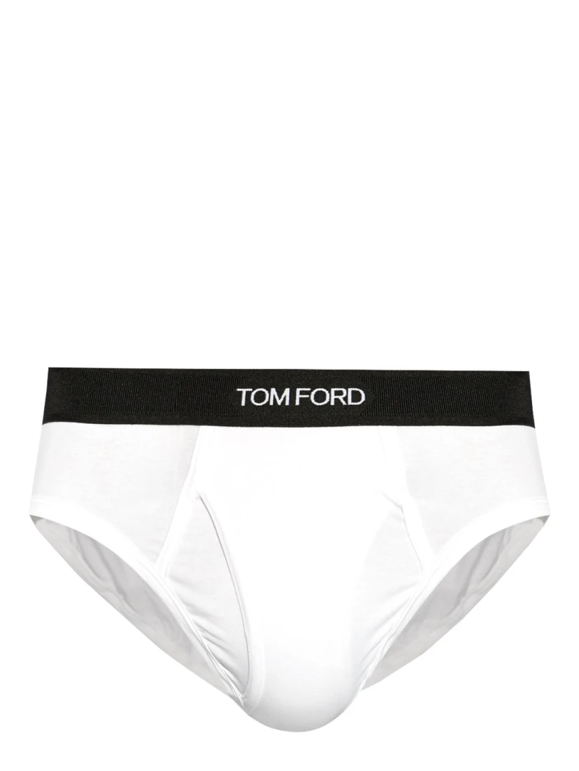 BRIEFS WITH LOGO