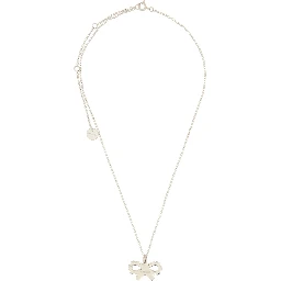 NECKLACE WITH BOW