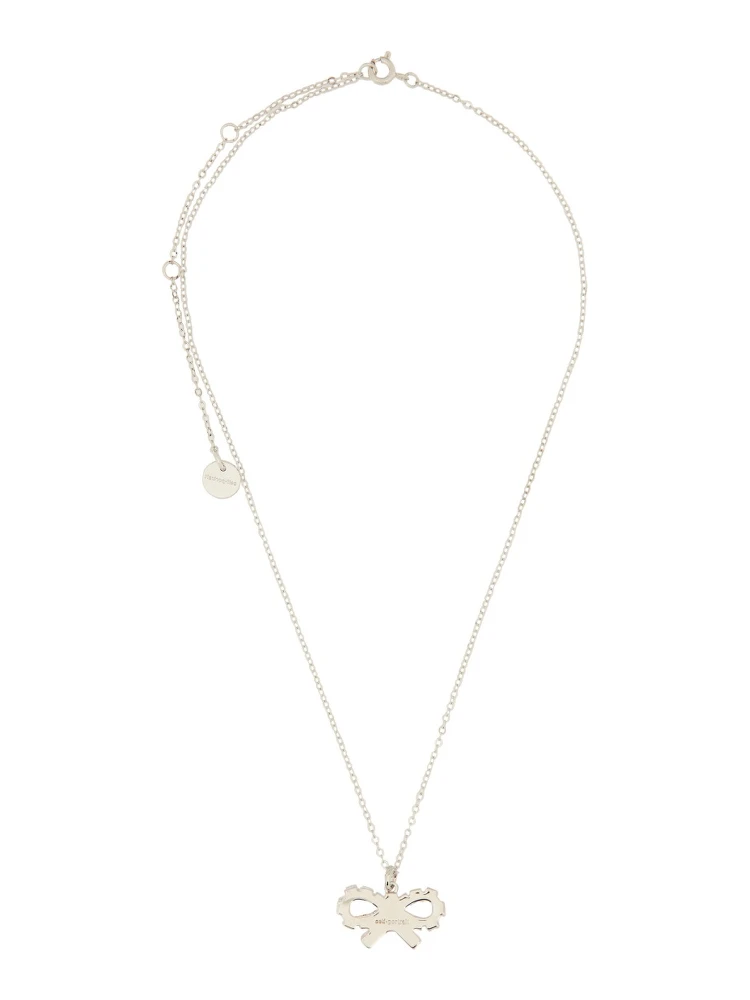 NECKLACE WITH BOW alternative