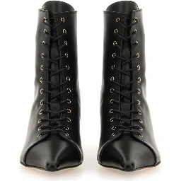 LACE-UP BOOT "TRIXI"