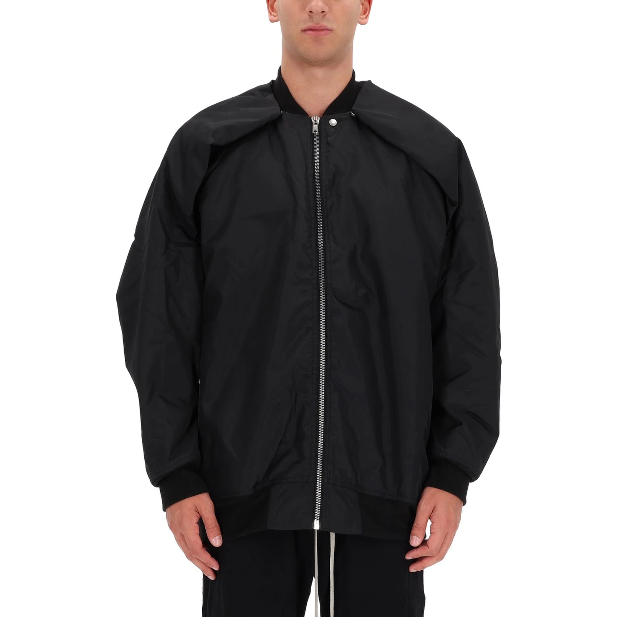 BOMBER JACKET "CONVERTIBLE JUMBO PETER FLIGHT"