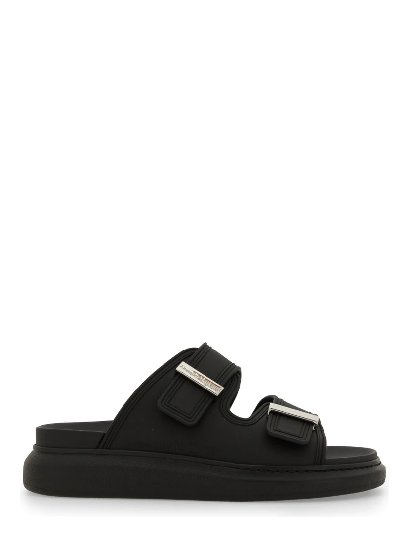 OVERSIZE HYBRID SANDAL