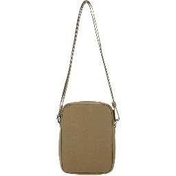 "REPORTER" BAG WITH LOGO