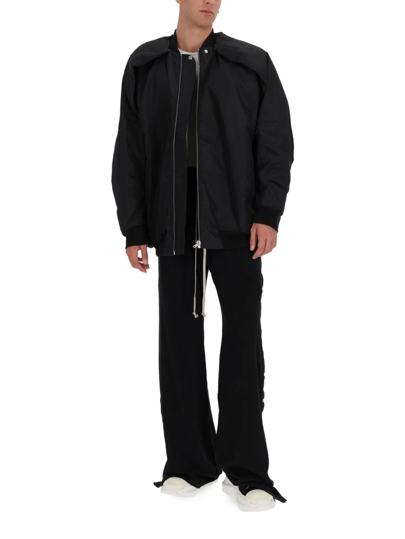 BOMBER JACKET "CONVERTIBLE JUMBO PETER FLIGHT"