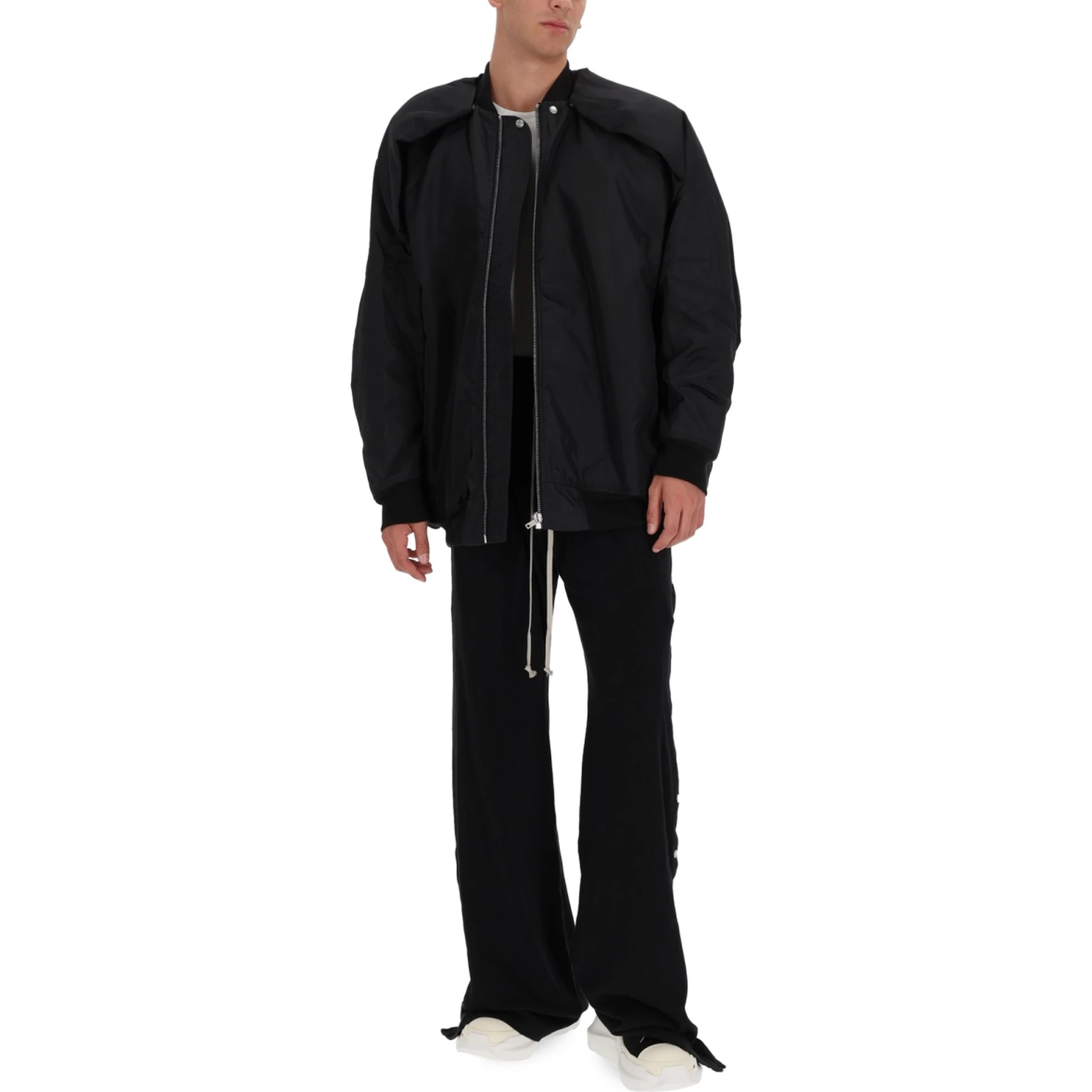 BOMBER JACKET "CONVERTIBLE JUMBO PETER FLIGHT"