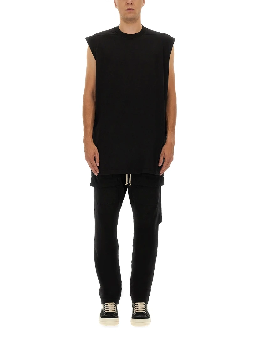 "TARP T" PLUSH T-SHIRT