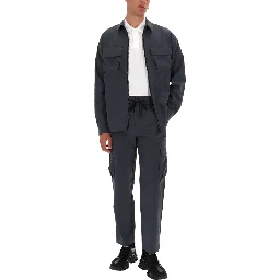 TECHNICAL CARGO PANTS