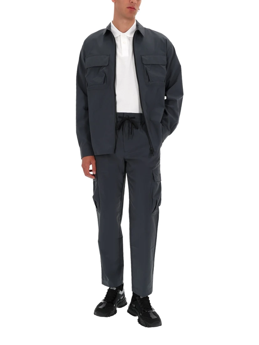 TECHNICAL CARGO PANTS