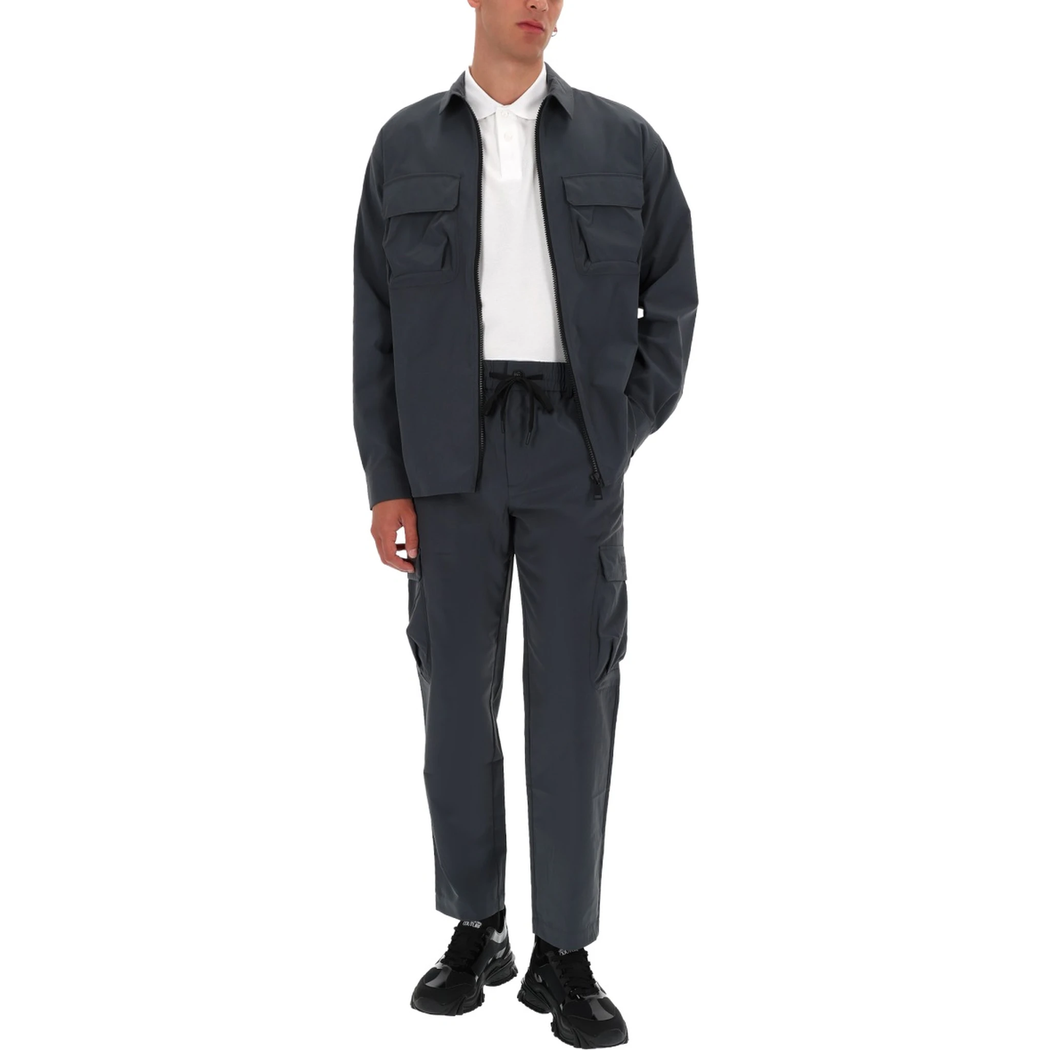 TECHNICAL CARGO PANTS