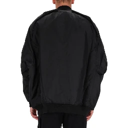 BOMBER JACKET "CONVERTIBLE JUMBO PETER FLIGHT"
