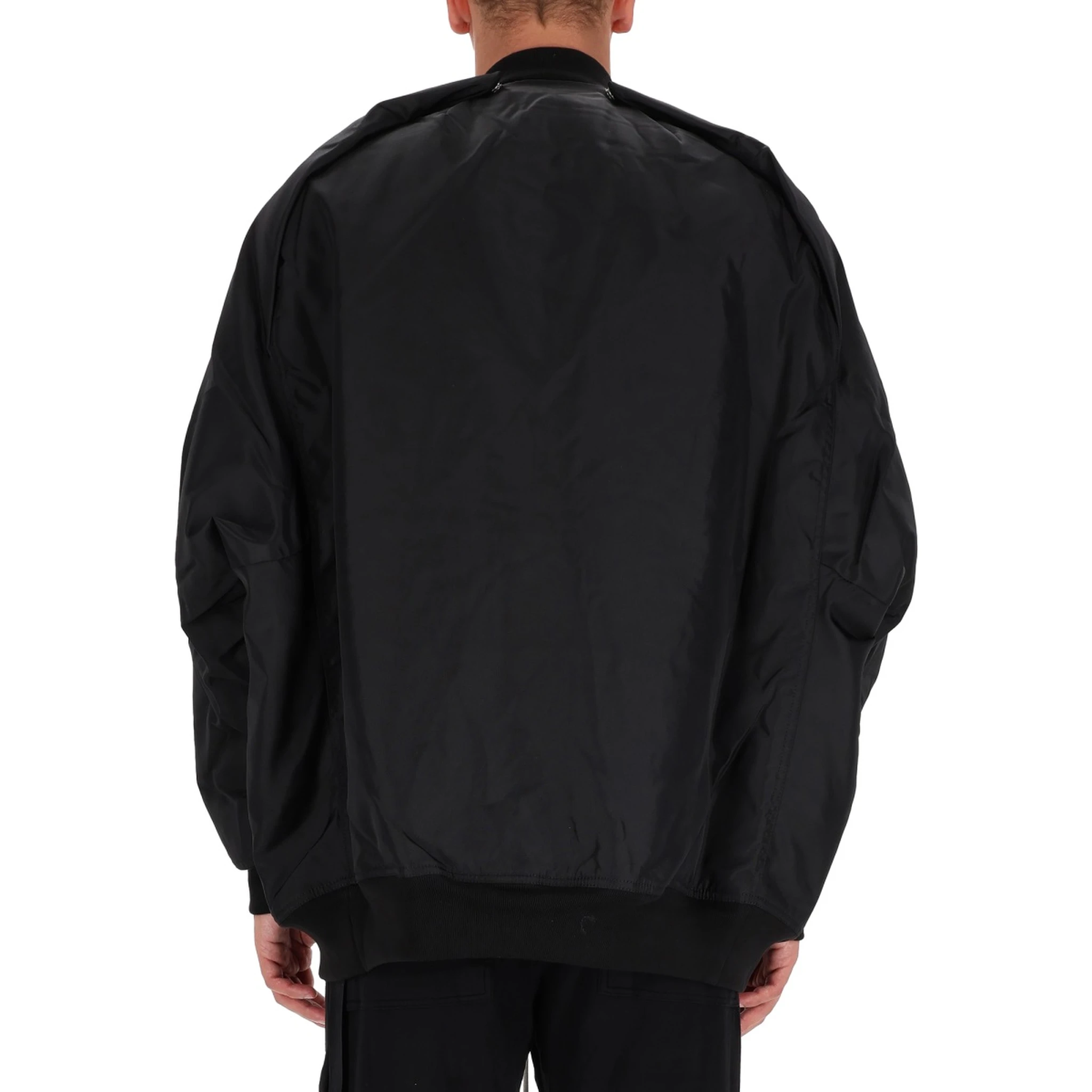 BOMBER JACKET "CONVERTIBLE JUMBO PETER FLIGHT"