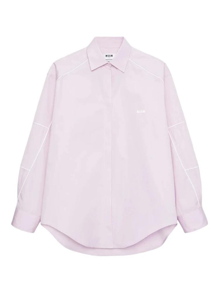 SHIRT WITH LOGO